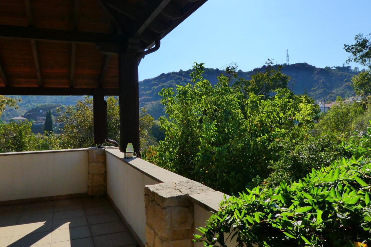 Lola'S Cottage & Garden Kalokhorio 외부 사진