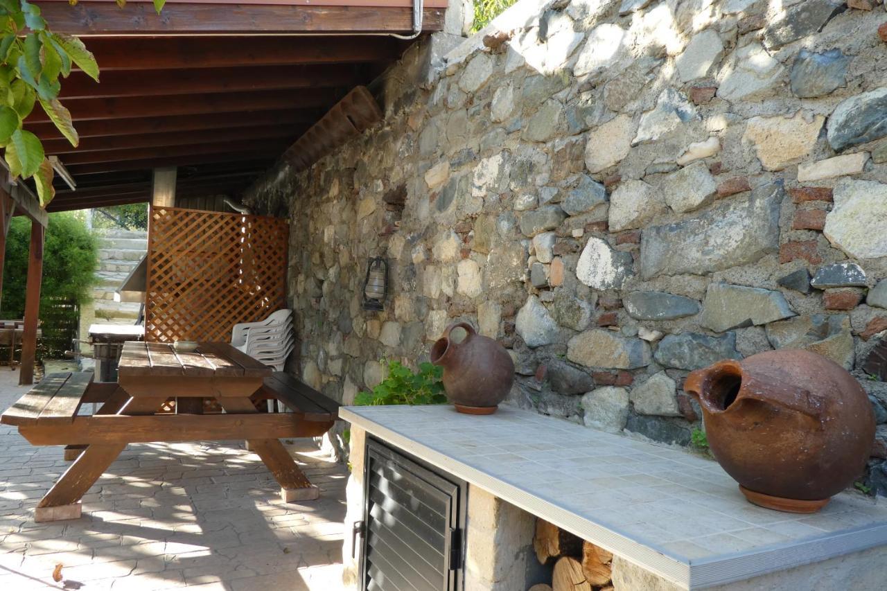 Lola'S Cottage & Garden Kalokhorio 외부 사진